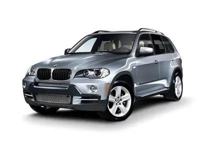BMW X5 — luxury suv available from Zeylan Drives