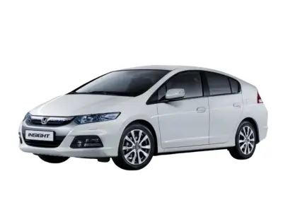 Honda Insight — hybrid available from Zeylan Drives