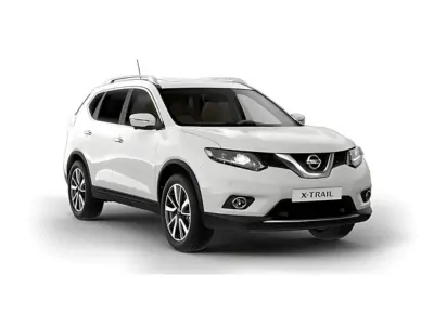 Nissan X-Trail — suv available from Zeylan Drives
