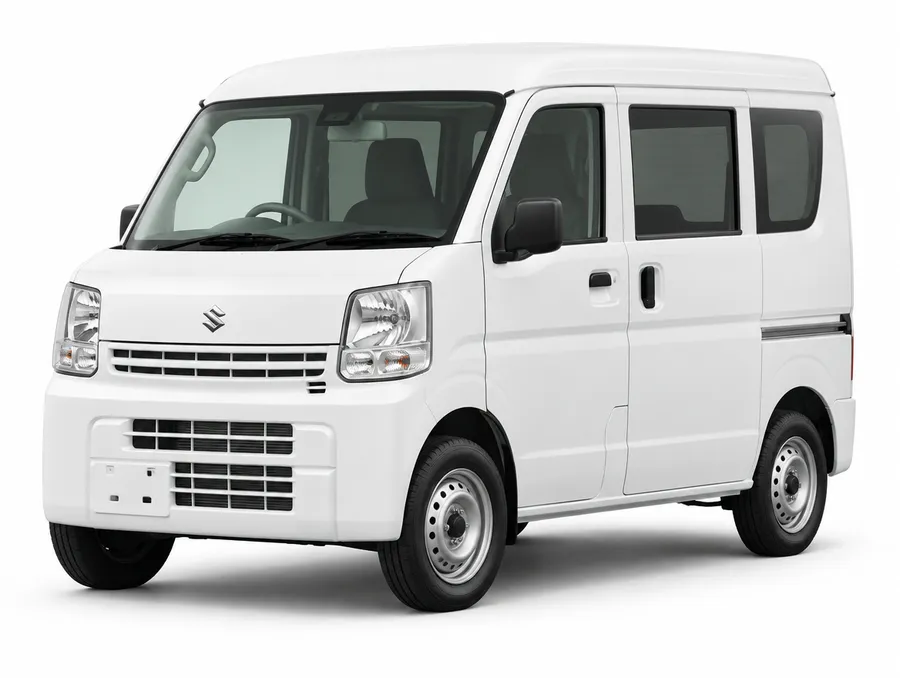 Suzuki Every — mini van available from Zeylan Drives