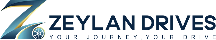 Zeylan Drives — Your Journey, Your Drive