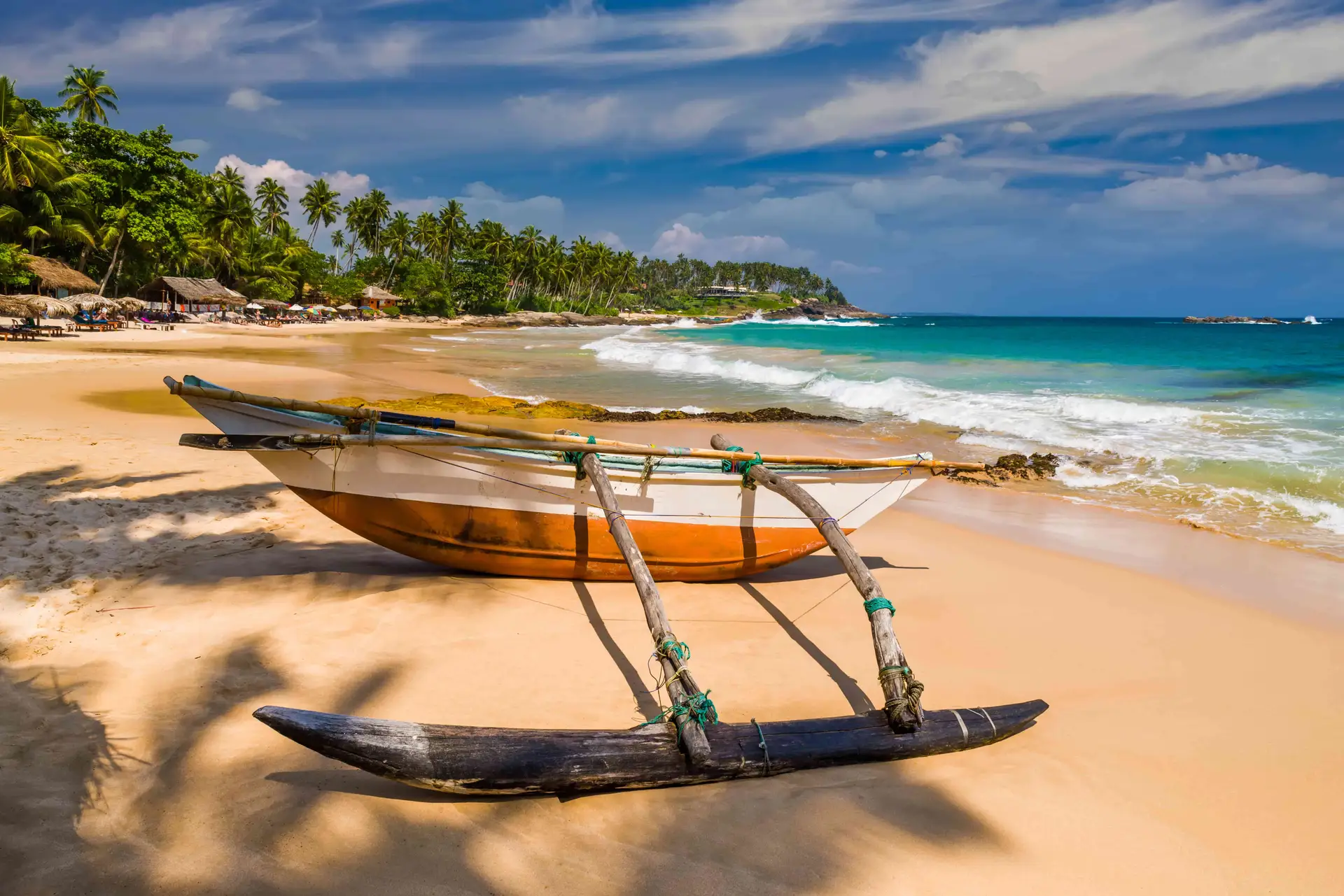 Unawatuna Bay